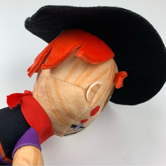 Showdown Bandit Collectible 9” Plush Stuffed Animal Toy Doll Series 1 New - Picture 10 of 12